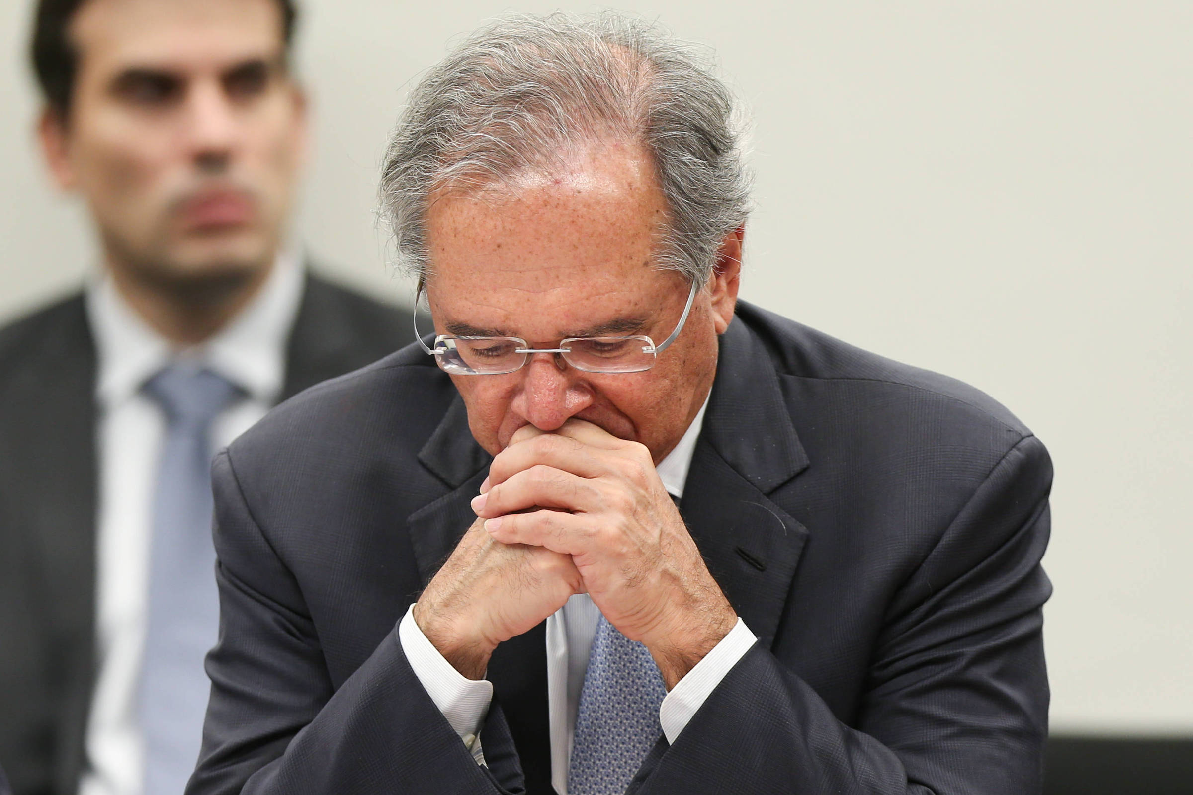Propostas do Congresso ampliam gastos da União